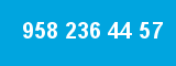 958 236 44 57 958 236 44 57